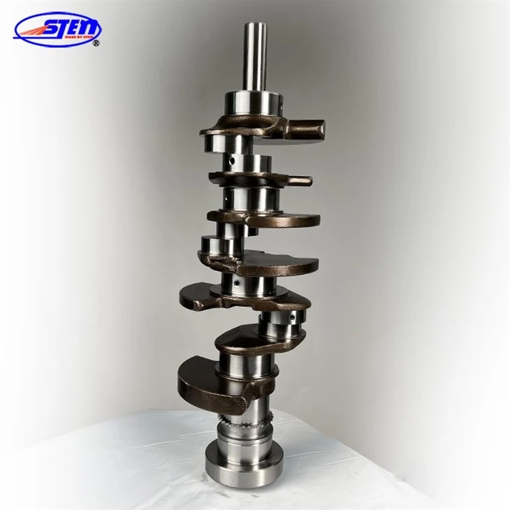 60DX23AA AJ126 Crankshaft For Land Rover Range Rover 306PS V6