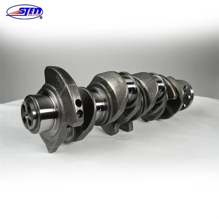 77979750600 Crankshaft Including Gear For BMW N47D20