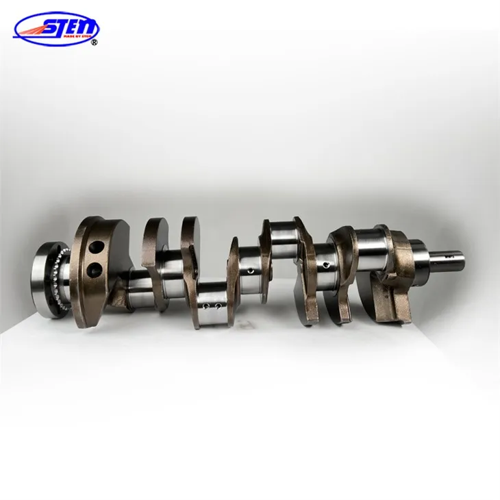 4.6L 8 CYLINDER GASOLINE crankshaft for bmw