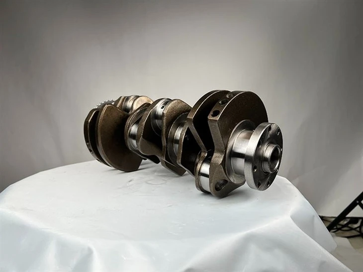 1340131060 1gr V6 4.0L Gasoline Crankshaft Suitable For Toyota