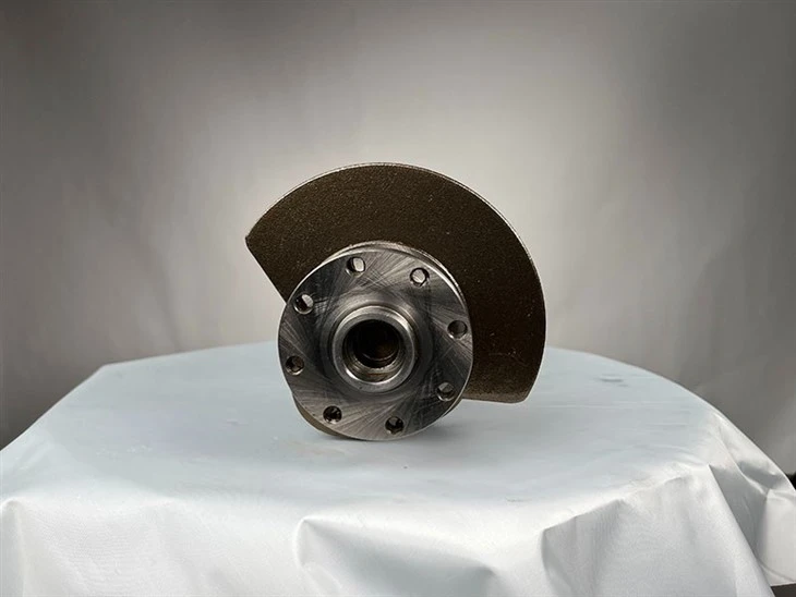 1340131060 1gr V6 4.0L Gasoline Crankshaft Suitable For Toyota