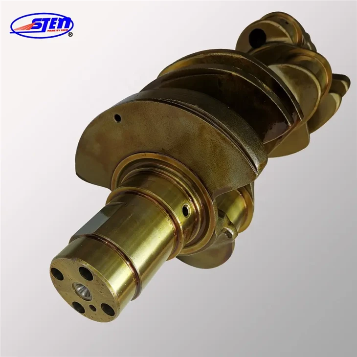 A8c3z-6303-a Navistar V8 6.4L Crankshaft Suitable For Ford